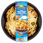 product image - Asda Taste of America Sweet 'n' Smoky BBQ Chilli Cheese Pasta Bake 800g