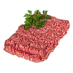 Veal, Mince, Raw
