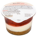product image - Tesco Everyday Value Strawberry Cheesecake 90g