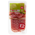 The Co-operative Italian Inspiration Salami Milano 18 Slices 80g