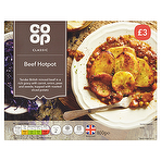 Co Op Classic Beef Hotpot 800g