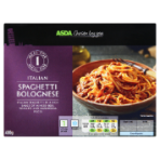 Asda Spaghetti Bolognese 400g