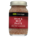 product image - Asda Ham & Beef Paste 75g