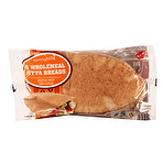 product image - Aldi Sunnyhills 6 Wholemeal Pitta Breads 420g