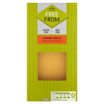 Morrisons Free From Lasagne Sheets 250g
