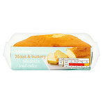 Waitrose Madeira Loaf Cake