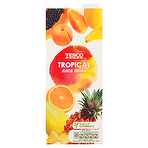 product image - Tesco Tropical Juice Drink 1.5 Litre