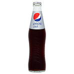 Pepsi Diet Glass Bottle 300ml