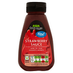 product image - Asda Chosen by You Strawberry Sauce 250ml