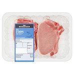 product image - Asda Butcher's Selection 2 Pork Chops