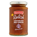 Baxters Caramelised Red Onion Relish 215g