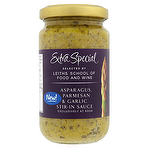 Asda Extra Special Asparagus, Parmesan & Garlic Stir-In Sauce 190g