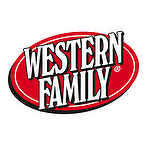 Western Family 100% Juice Cranberry Grape Flavored Juice 64fl oz
