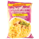 Lidl Vitasia Instant Noodles Curry Flavour 108g