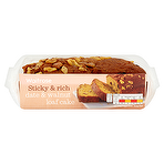 Waitrose Date and Walnut Loaf Cake