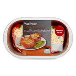 Waitrose Stuffed Red Peppers 290g