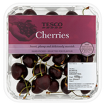 product image - Tesco Cherries 400g