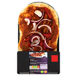 Sainsbury's Taste the Difference Chargrilled Vegetable Jalfrezi Topped Naan 515g