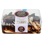Tesco Scoop Chocolate Cookie Dairy Ice Cream 900ml