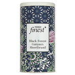 Tesco Finest Black Forest Gateaux Shortbread 160g