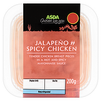 Asda Jalapeno Chicken Sandwich Filler