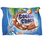 Lidl Mister Choc Cocos & Choco Minis 350g