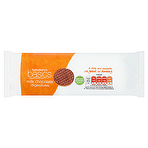 Sainsbury's Basics Milk Chocolate Digestives 300g