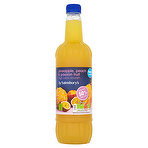 Sainsbury's Pineapple, Peach & Passion Fruit High Juice Squash 1L