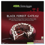 product image - Asda Chosen by You Black Forest Gateau 1.2kg