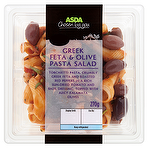 Asda Chosen by You Greek Feta & Olive Pasta Salad 270g