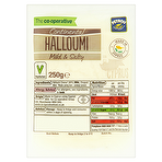 The Co-operative Continental Halloumi 250g