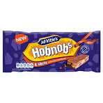 product image - McVitie's Hobnobs 6 Slices Topped with Milk Chocolate 156g
