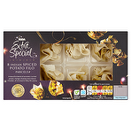 Asda Extra Special 8 Indian Spiced Potato Filo Parcels 240g