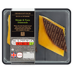 Co Op Irresistible Mango & Yuzu Diamonds 165g