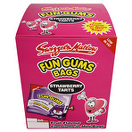 Swizzels Fun Gums Strawberry Tarts