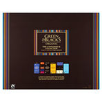 product image - Green & Black's Organic Fairtrade The Connoisseur Collection 580g Milk Chocolate (35g)