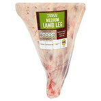 Tesco Medium Lamb Leg 1.4kg