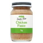 Asda Smart Price Chicken Paste 75g