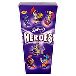 product image - Cadbury Heroes Chocolate Carton 350g