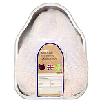 Sainsbury's British Turkey Crown 2.0-2.4999Kg (Serves 6-7)