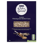 Asda Extra Special Scottish Wholegrain Rolled Oats 750g