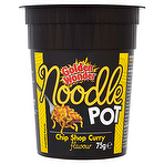 product image - Golden Wonder Noodle Pot Chip Shop Curry Flavour 75g