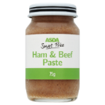 product image - Asda Smart Price Ham & Beef Paste 75g