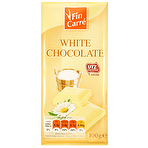 Lidl Fin Carre White Chocolate 100g