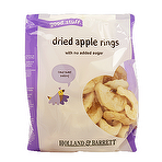 Holland & Barrett Dried Apple Rings 250g