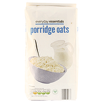 Aldi Everyday Essentials Porridge Oats 1kg