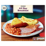 Tesco All Day Breakfast 350g