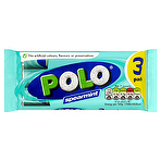 product image - Polo Spearmint Multipack 3 x 34g