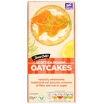 Aldi Savour Bakes Scottish Rough Oatcakes 250g