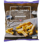 M&S Chunky Chips 1kg